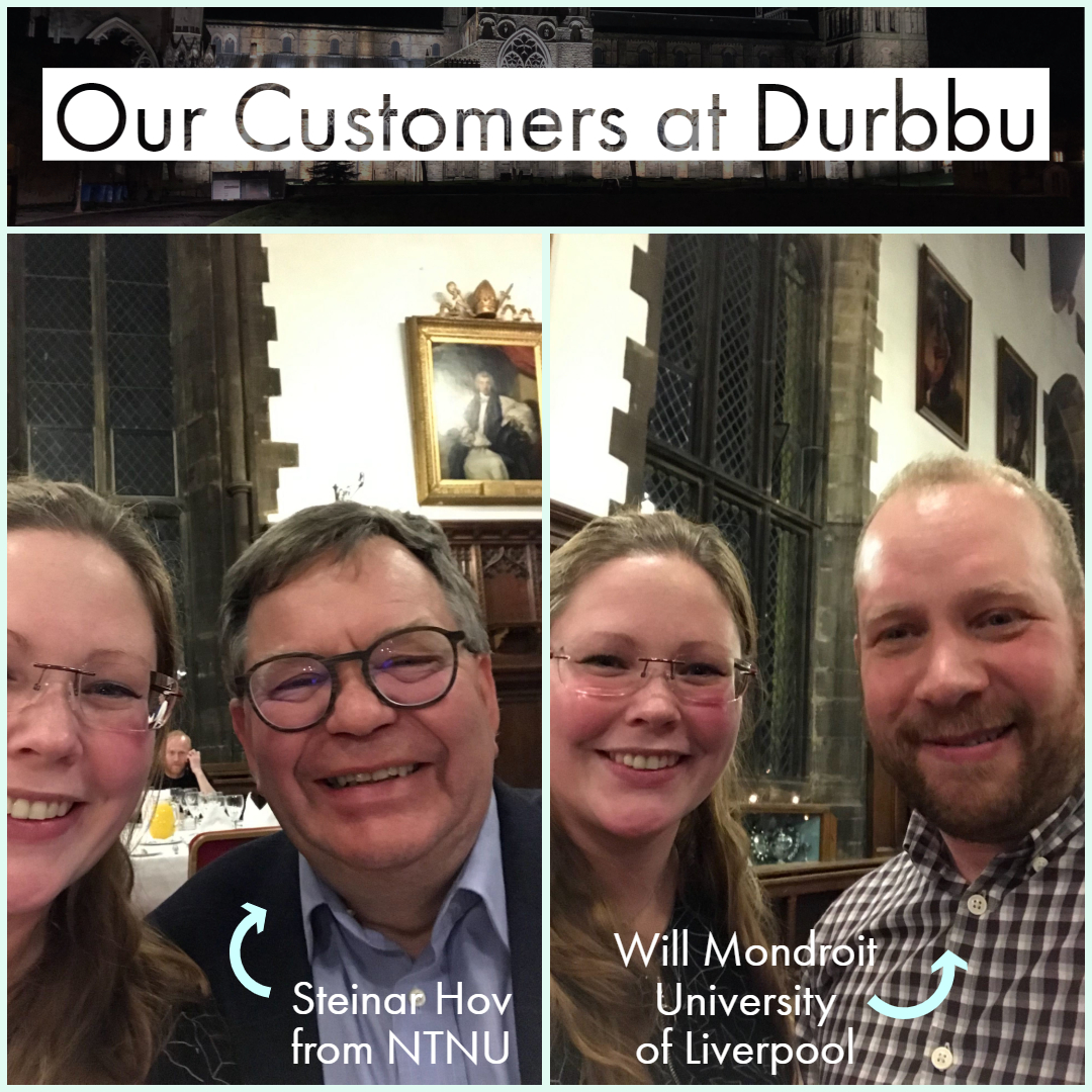 durbbu customers