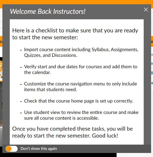 welcome back instructors - ncc blogpost 27 sept 19